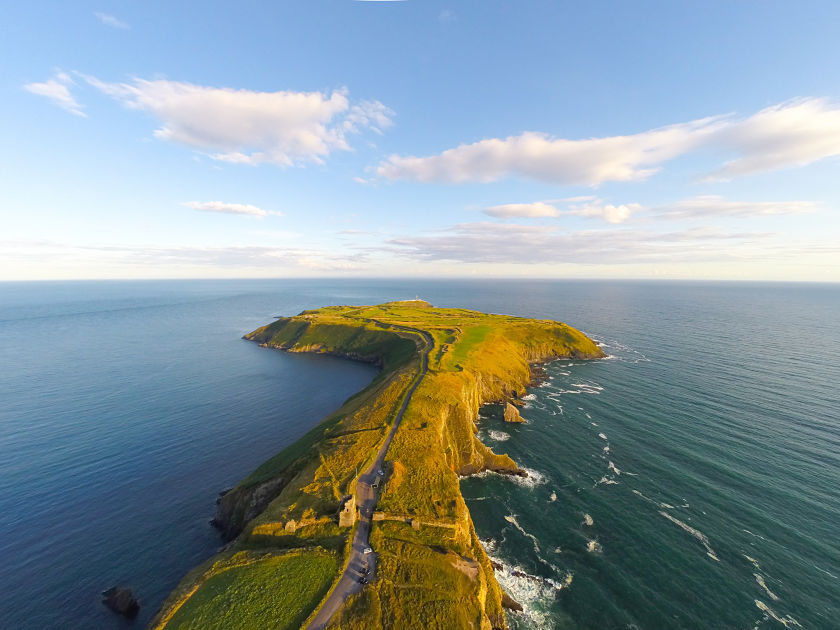 Old Head of Kinsale - Wilderness Ireland
