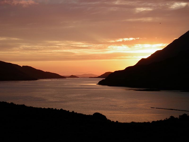 Killary Fjord