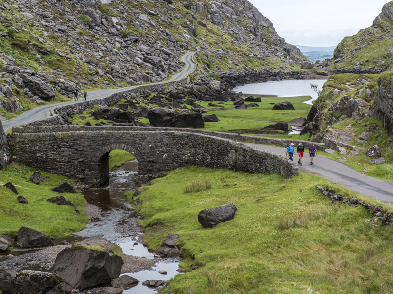 Three Day Tour - Cork, Blarney, Ring of Kerry, Dingle | Star Wars in  Ireland Tours