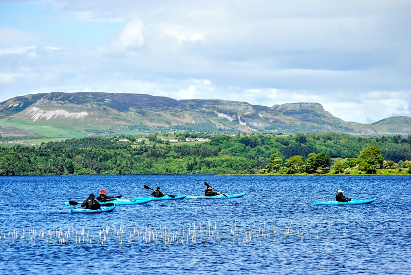 Top 15 Islands of Ireland & How to Visit Wilderness Ireland