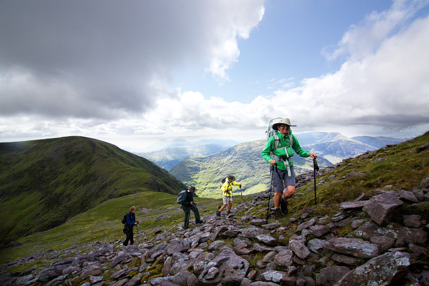 20 best hikes in ireland our guide to walking routes wilderness
