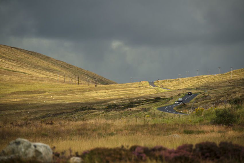 Mourne Mountains Game of Thrones filming locations Ireland