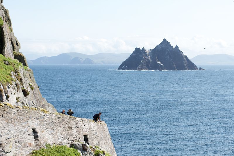 Explore Star Wars' Skellig Islands - Irish landscapes