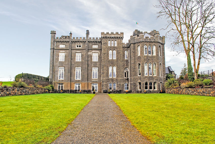 15 Best Castles to Stay in Ireland Luxury Irish travel Wilderness