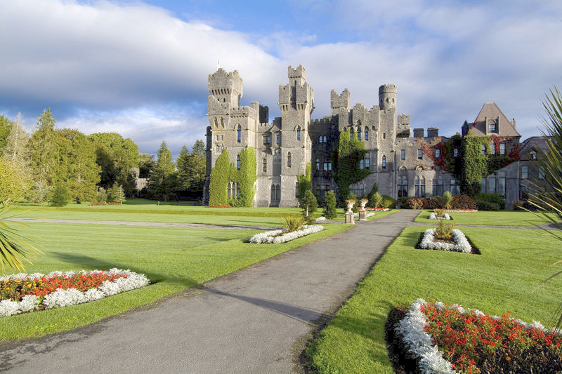 15 Best Castles to Stay in Ireland Luxury Irish travel Wilderness Ireland