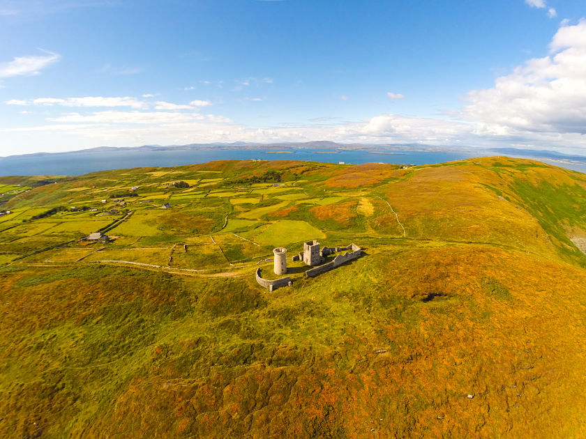 Hiking Cape Clear Island Cork - 