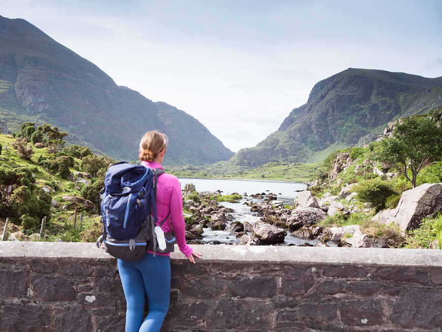 Gap of Dunloe - Ring of kerry