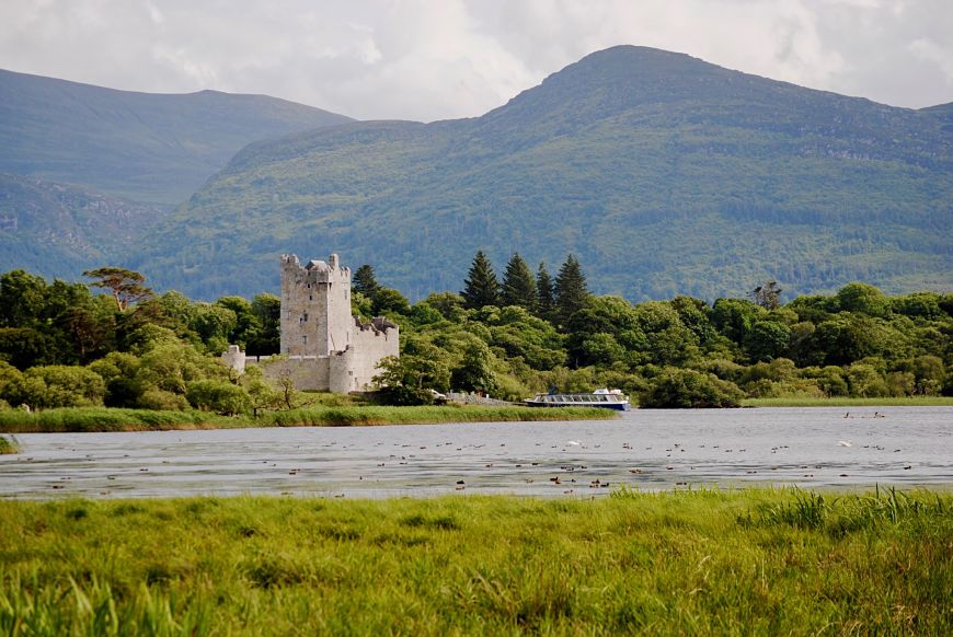 Ross Castle 