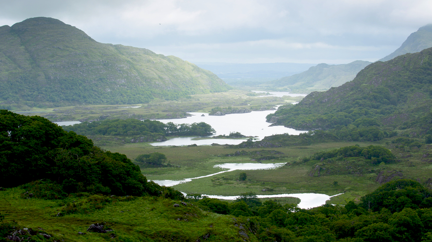 Ladies View - Ring of Kerry