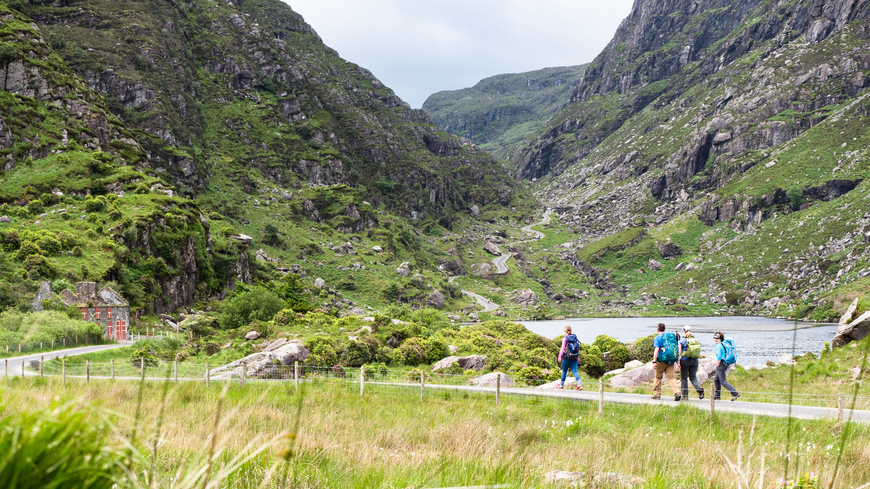 Molls Gap - Ring of Kerry
