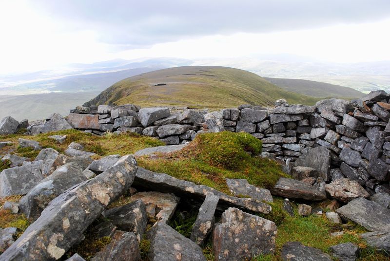 Mass Rock Slieve League Cliffs Donegal