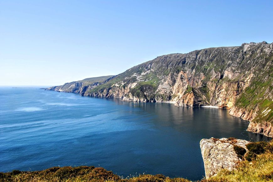 Slieve League Cliffs
