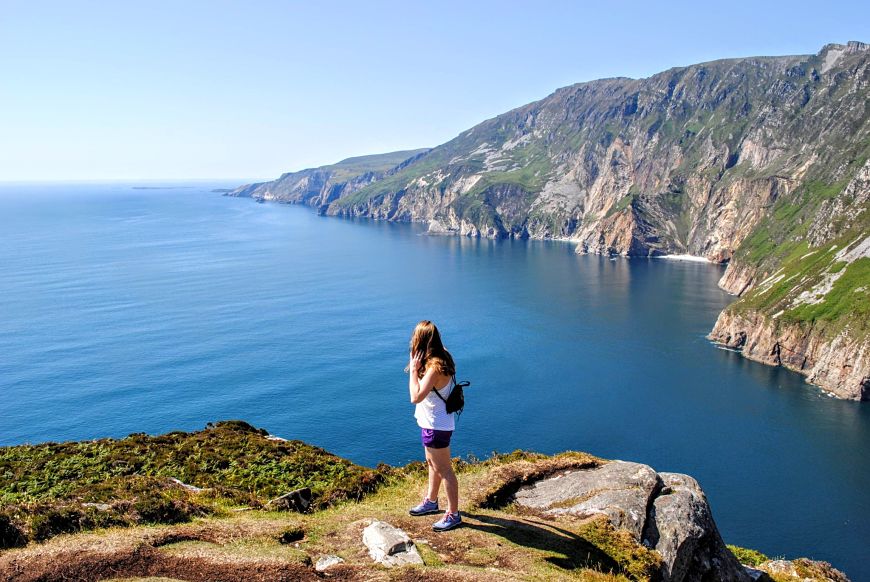 Slieve League Cliffs 