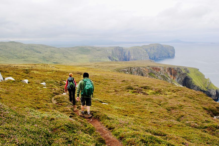 Hiking Trails in Ireland What to Expect Wilderness Ireland