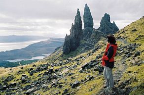 Isle of Skye - Wilderness Scotland