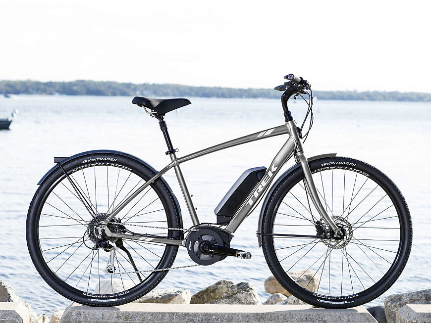 Trek Verve + 