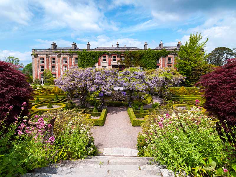 Bantry House & Gardens - Chris Hill Tourism Ireland