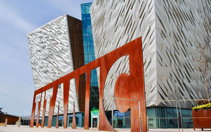 Belfast Titanic