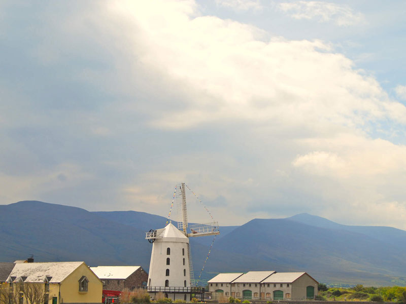 Blennerville Windmill
