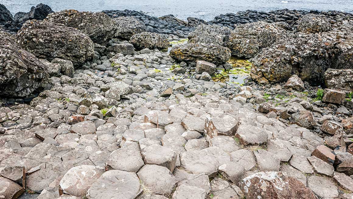 Causeway Coast Geology