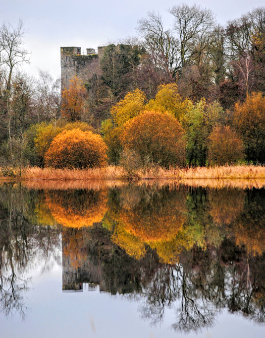 Castle Lough Gur