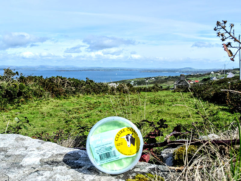 Irish Cheese & Dairy | Food & Drink - Wilderness Ireland