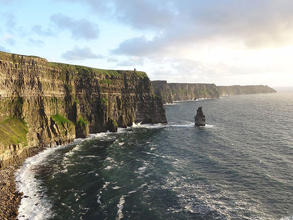 Hiking Kerry Clare Ireland - Cliffs Of Moher