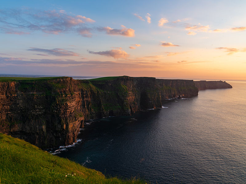 Cliffs Of Moher, Mark Flagler