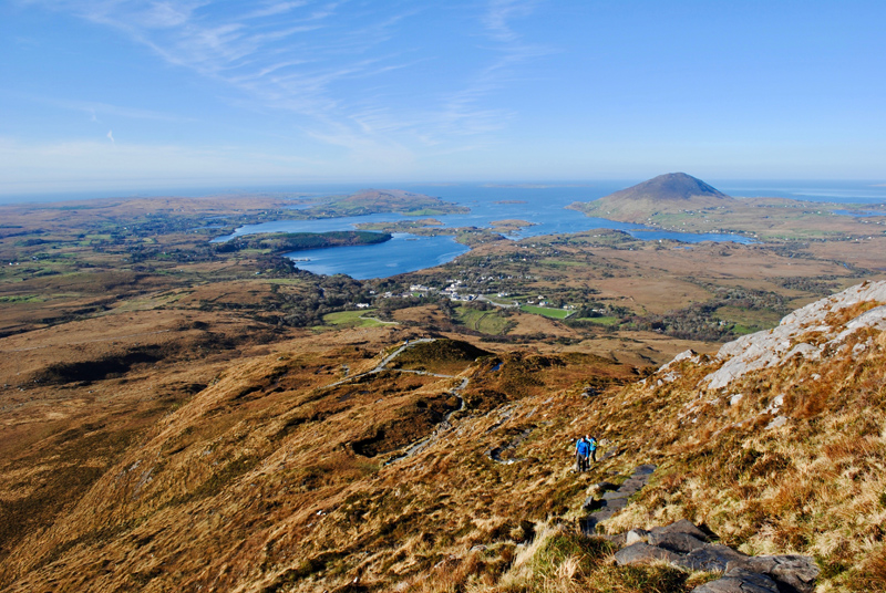 Connemara Diamond Hill