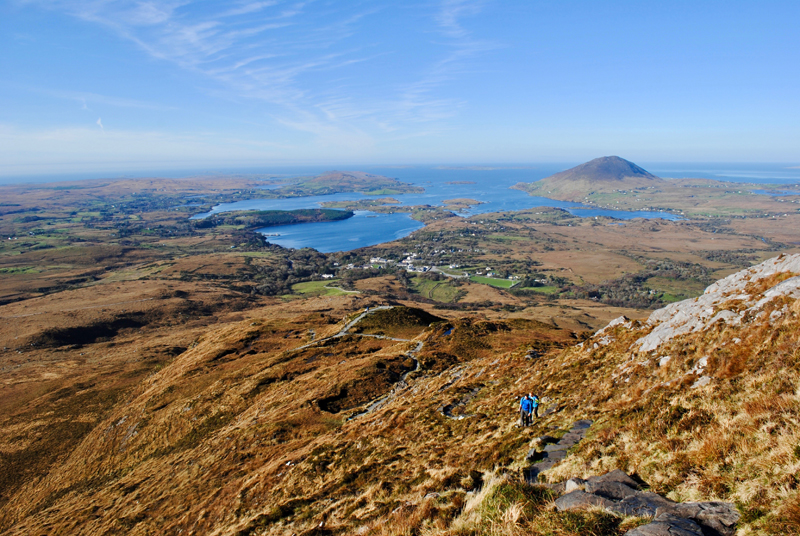 Connemara Autumn 