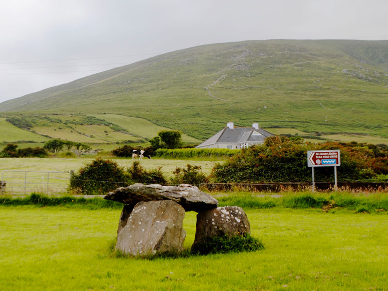 Dingle archeology