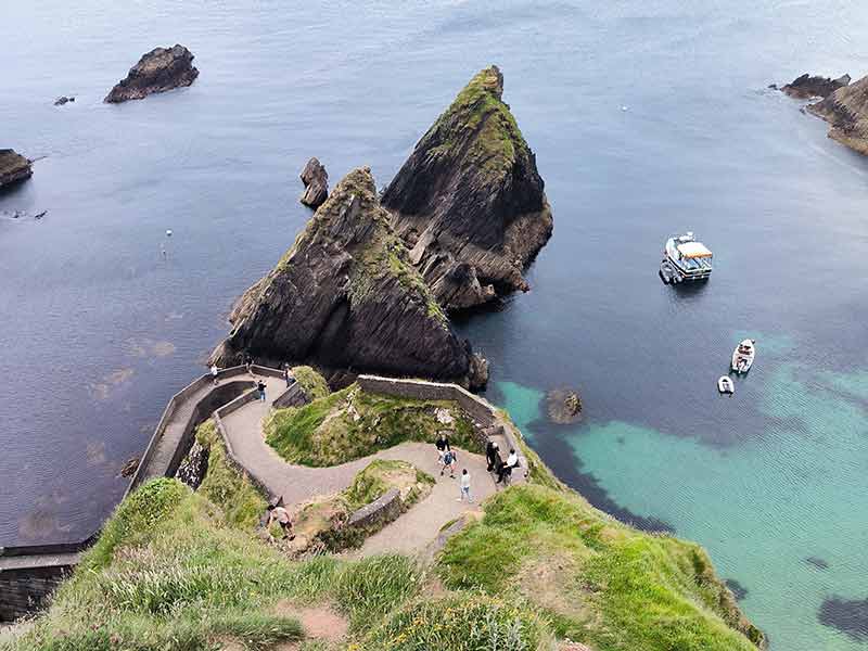 Dunquin Harbour 