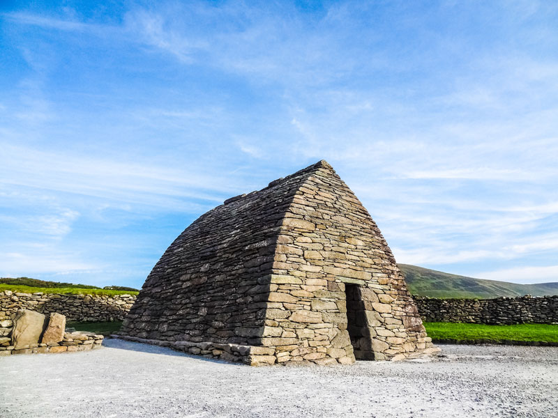 Gallarus Oratory Dingle