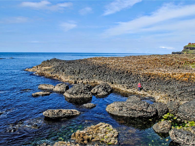 The Giants Causeway