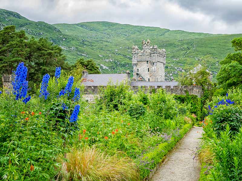 Glenveagh Castle
