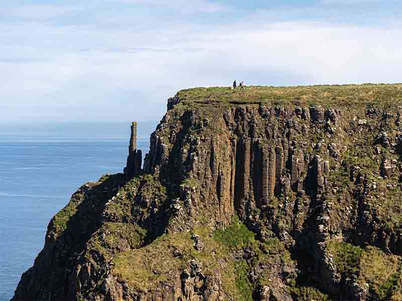 Hiking the Causeway Coast