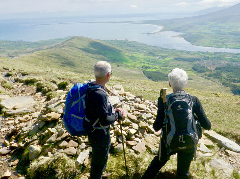 Hike Ireland s Small Hills Wilderness Ireland