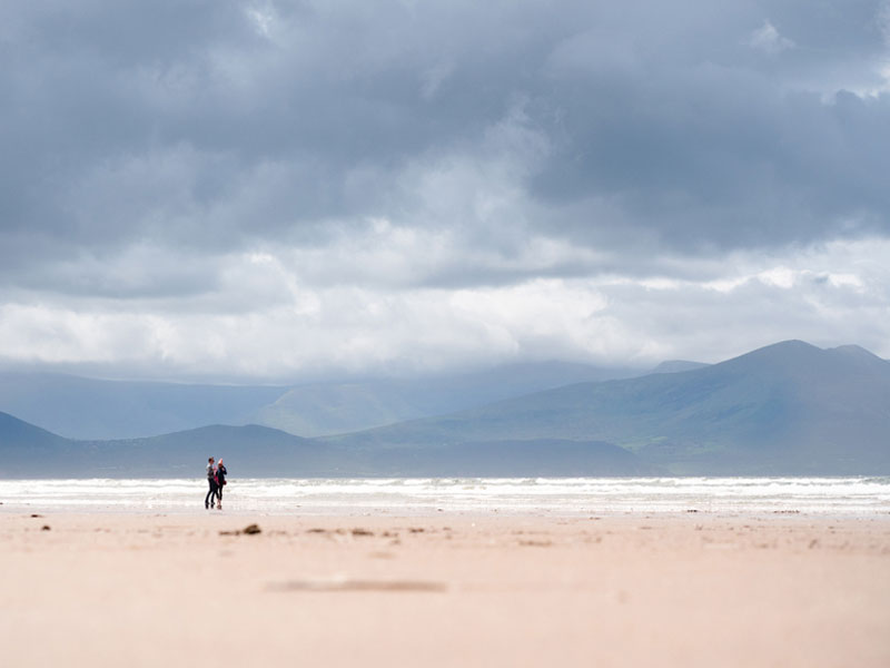 Inch Beach Dingle