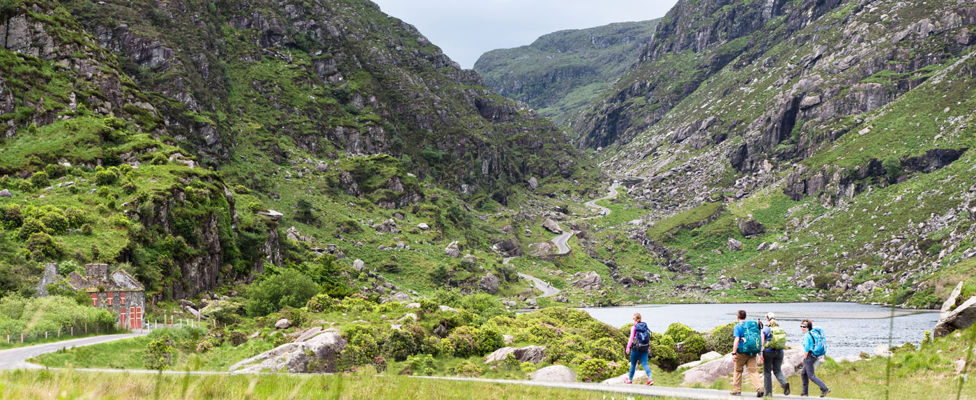 National Parks of Ireland - Killarney National Park