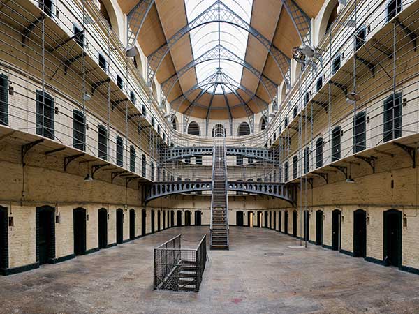 Kilmainham Gaol interior