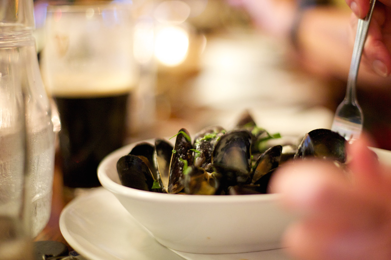 Seafood Ireland southwest