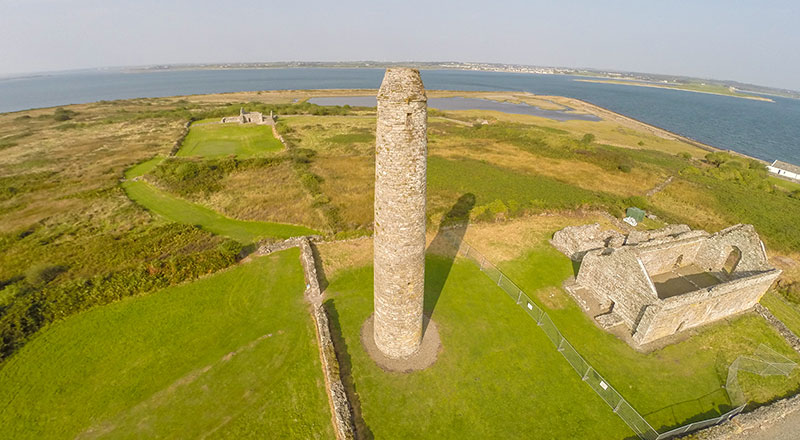 Scattery Island