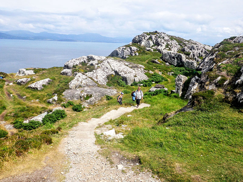 Hike Ireland's Small Hills Wilderness Ireland