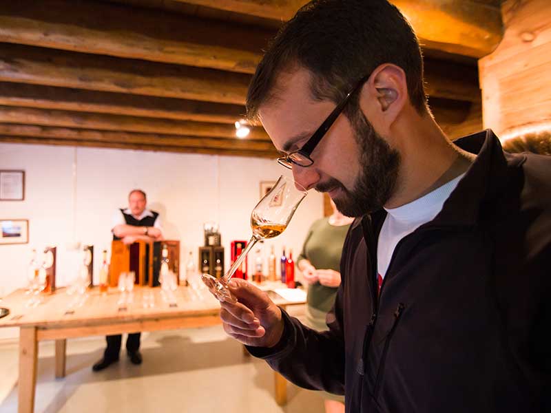 Whisky Tasting