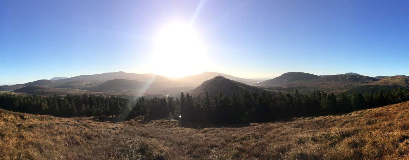 National Parks of Ireland - Ballycroy National Park