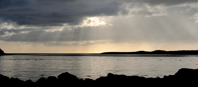 Lighting Strandhill