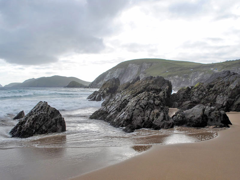 Slea Head & Coumeenoole Beach Dingle